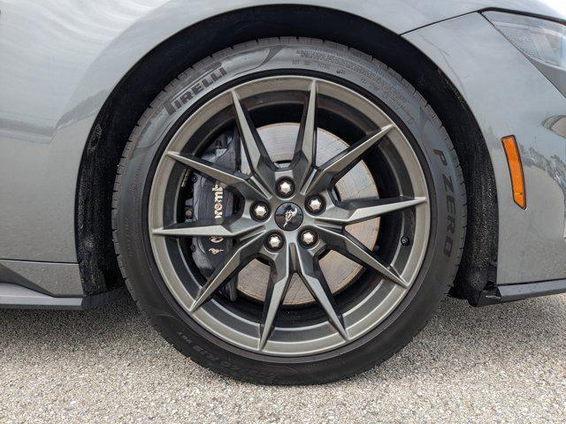 used 2024 Ford Mustang car, priced at $59,999