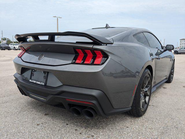 used 2024 Ford Mustang car, priced at $59,999
