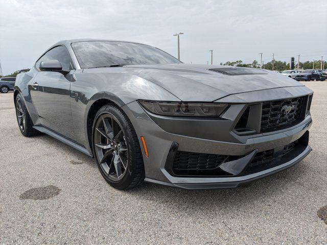 used 2024 Ford Mustang car, priced at $59,999