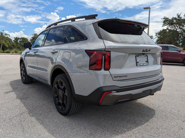 new 2025 Kia Sorento car, priced at $46,061