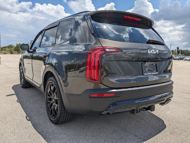 used 2022 Kia Telluride car, priced at $31,393
