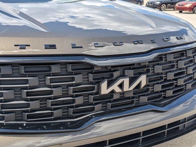 used 2022 Kia Telluride car, priced at $31,393