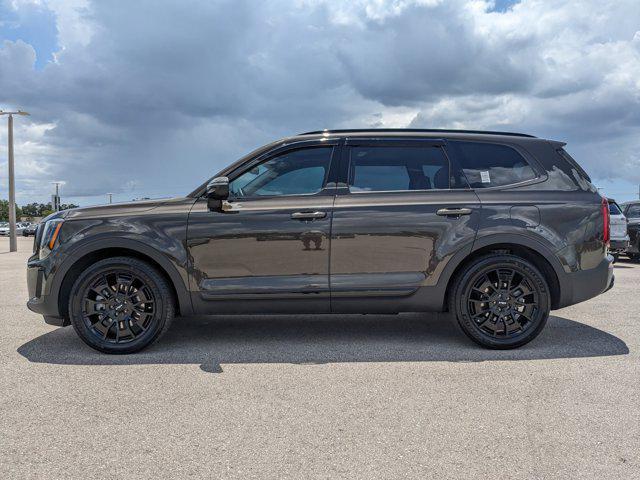used 2022 Kia Telluride car, priced at $31,393