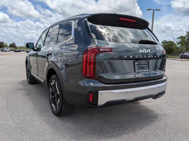 new 2024 Kia Telluride car, priced at $38,695