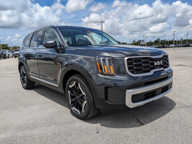 new 2024 Kia Telluride car, priced at $38,695