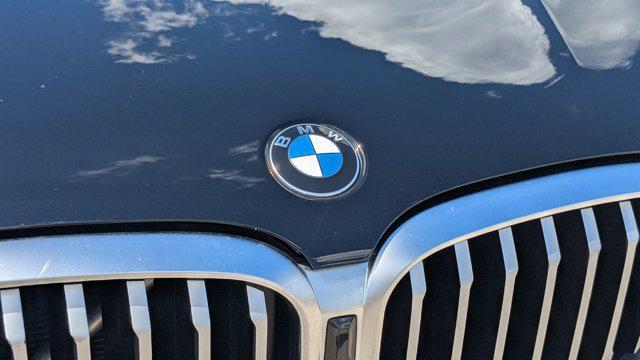 used 2024 BMW X3 car, priced at $37,495