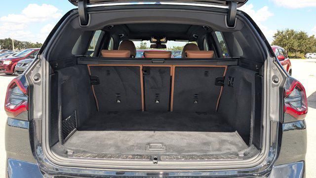 used 2024 BMW X3 car, priced at $37,495