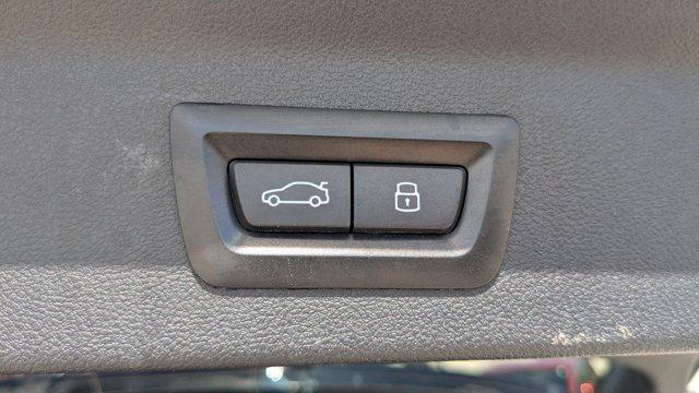 used 2024 BMW X3 car, priced at $37,495