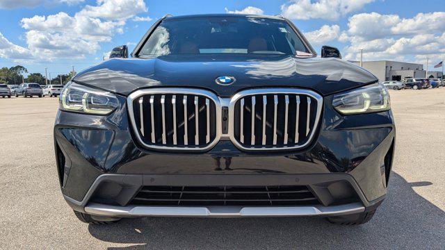 used 2024 BMW X3 car, priced at $37,495