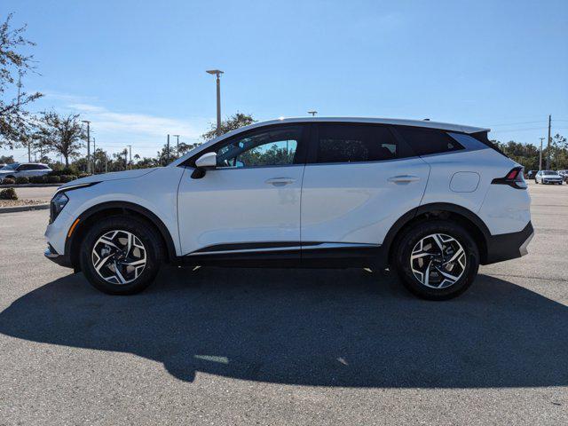 used 2023 Kia Sportage car, priced at $19,772