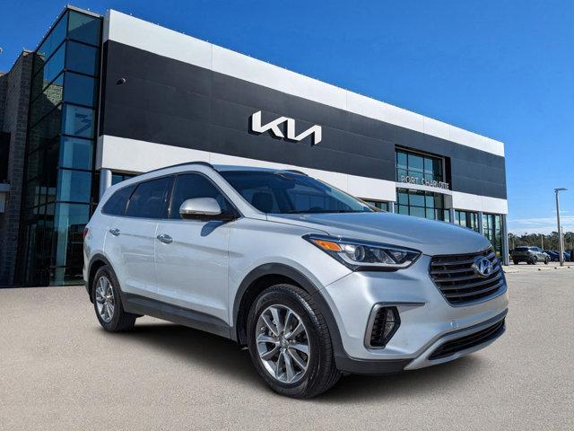 used 2019 Hyundai Santa Fe XL car, priced at $16,882