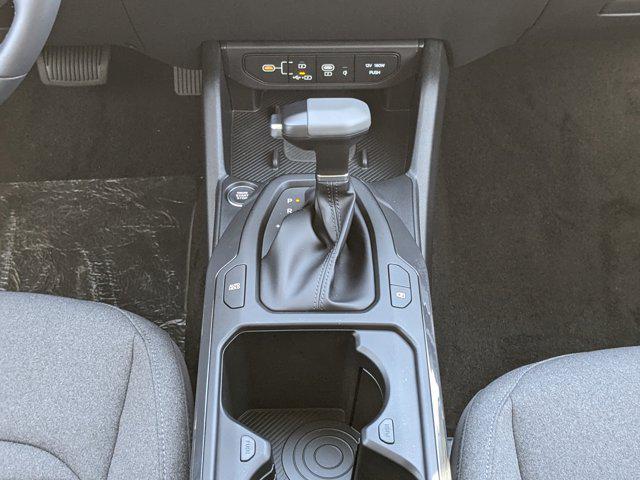 new 2025 Kia K4 car, priced at $21,053