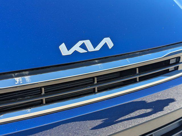 new 2025 Kia K4 car, priced at $21,053