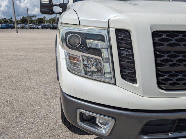 used 2016 Nissan Titan XD car, priced at $22,998