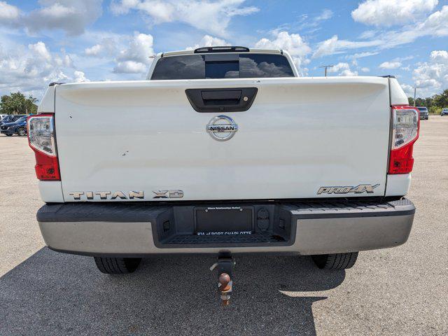 used 2016 Nissan Titan XD car, priced at $22,998
