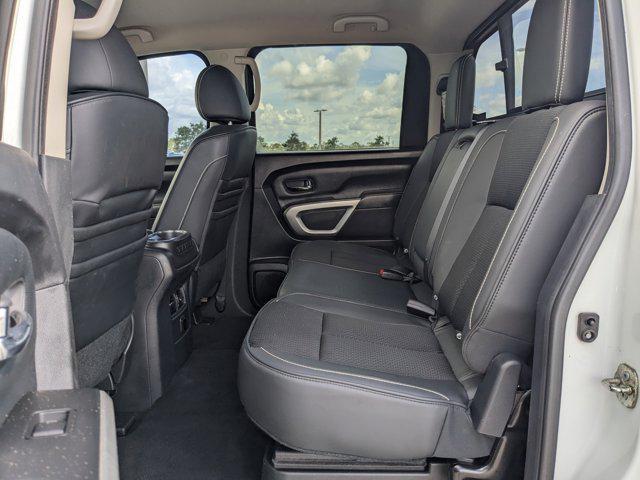 used 2016 Nissan Titan XD car, priced at $22,998
