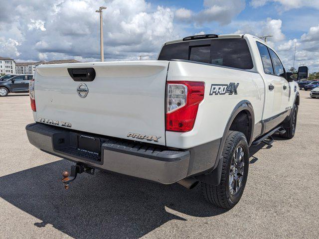 used 2016 Nissan Titan XD car, priced at $22,998