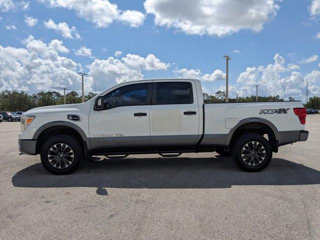 used 2016 Nissan Titan XD car, priced at $22,998