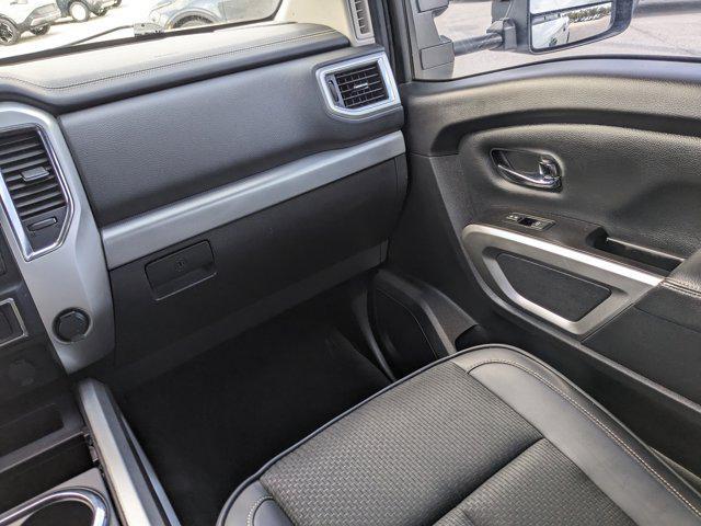 used 2016 Nissan Titan XD car, priced at $22,998