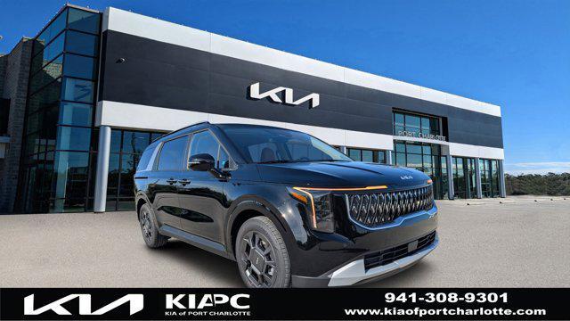 new 2026 Kia Carnival Hybrid car, priced at $41,018