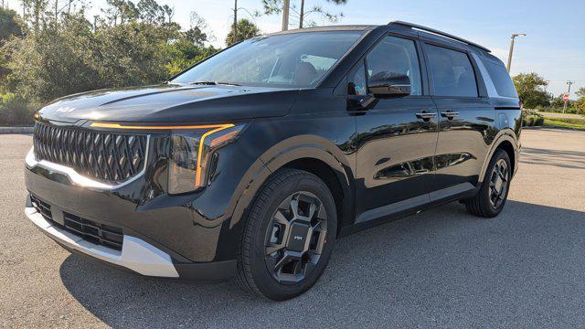 new 2026 Kia Carnival Hybrid car, priced at $40,106