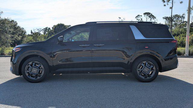 new 2026 Kia Carnival Hybrid car, priced at $40,106