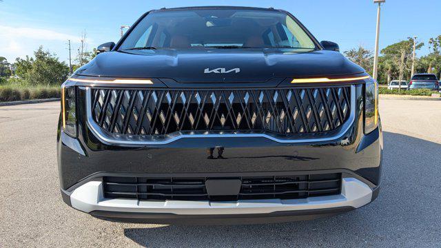 new 2026 Kia Carnival Hybrid car, priced at $40,106