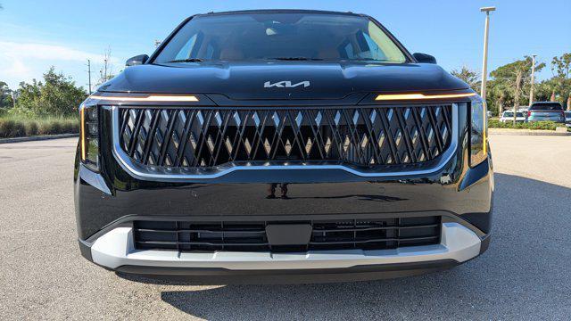 new 2026 Kia Carnival Hybrid car, priced at $40,106