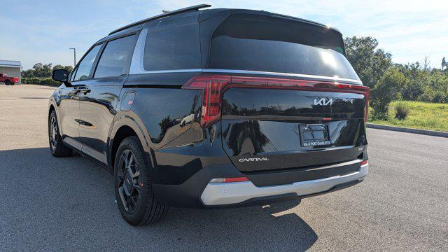 new 2026 Kia Carnival Hybrid car, priced at $40,106