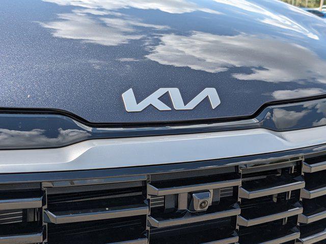new 2026 Kia Sportage car, priced at $36,865