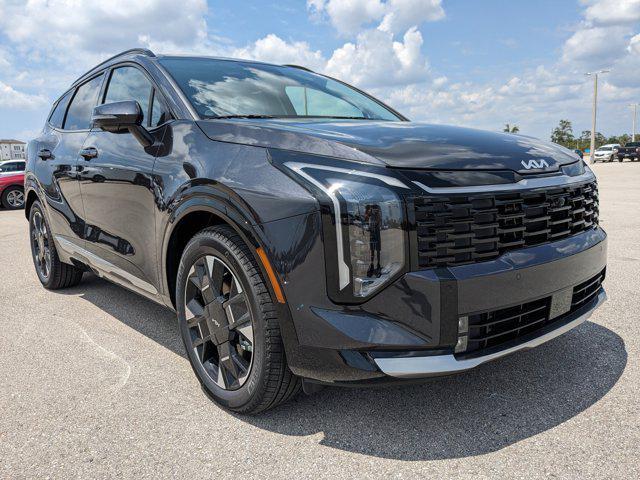 new 2026 Kia Sportage car, priced at $36,865