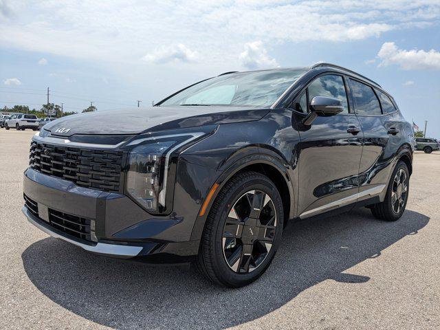new 2026 Kia Sportage car, priced at $36,865