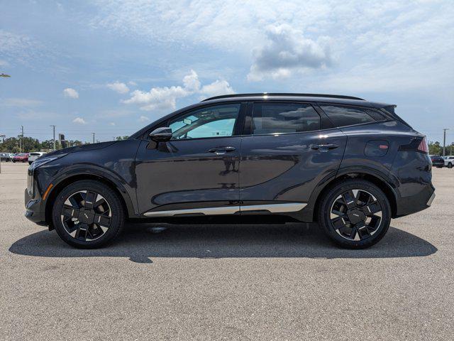 new 2026 Kia Sportage car, priced at $36,865