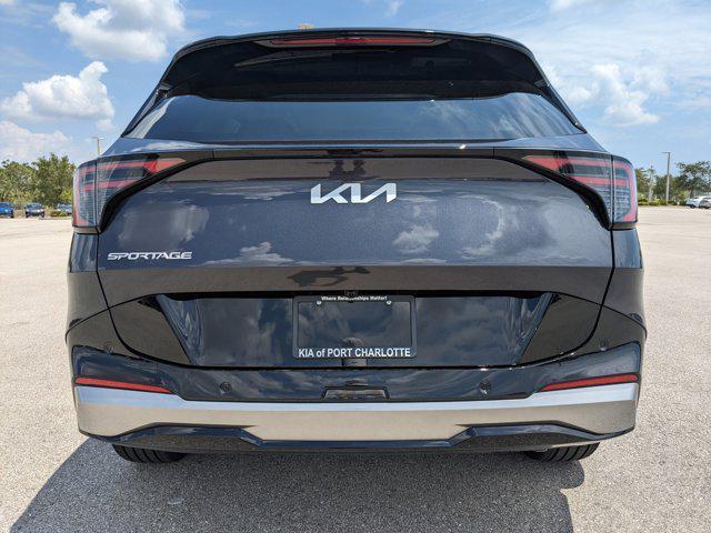 new 2026 Kia Sportage car, priced at $36,865