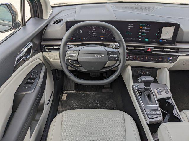 new 2026 Kia Sportage car, priced at $36,865
