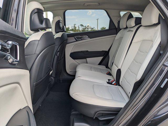 new 2026 Kia Sportage car, priced at $36,865