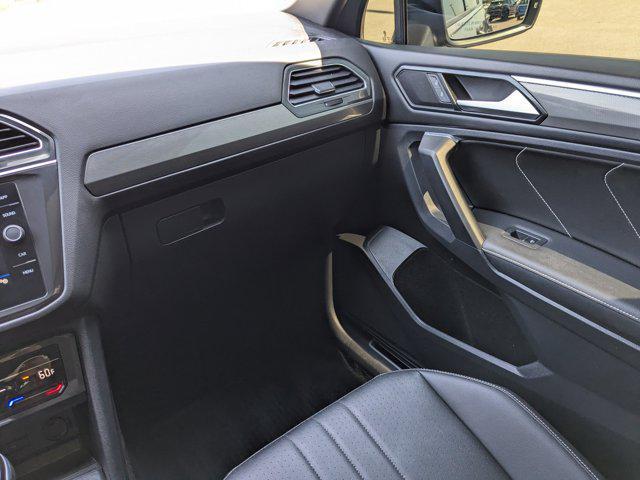 used 2023 Volkswagen Tiguan car, priced at $19,692