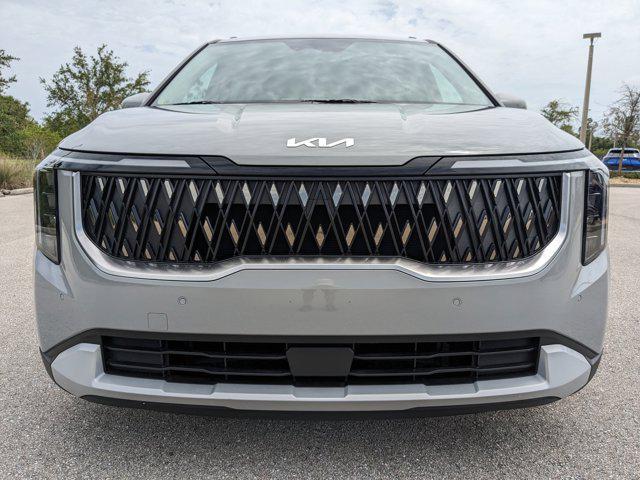 new 2025 Kia Carnival car, priced at $37,555