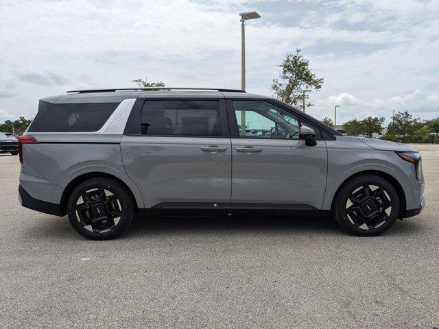 new 2025 Kia Carnival car, priced at $37,555