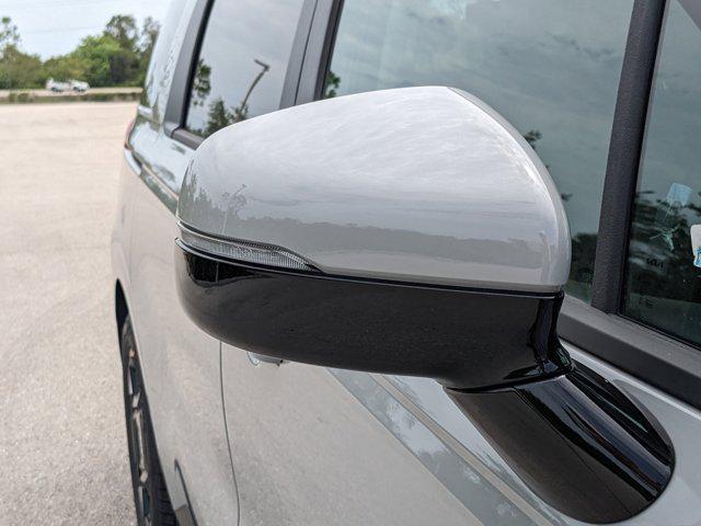 new 2025 Kia Carnival car, priced at $37,555