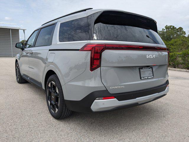 new 2025 Kia Carnival car, priced at $37,555