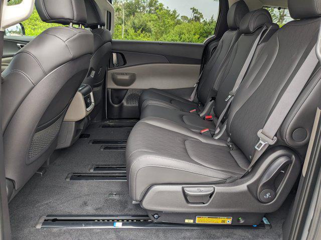 new 2025 Kia Carnival car, priced at $37,555