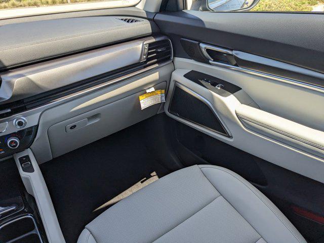 new 2025 Kia Telluride car, priced at $35,624