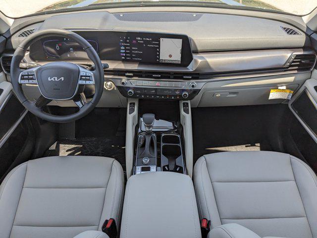 new 2025 Kia Telluride car, priced at $35,624