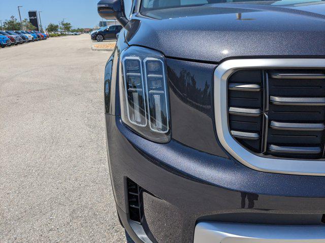 new 2025 Kia Telluride car, priced at $35,624