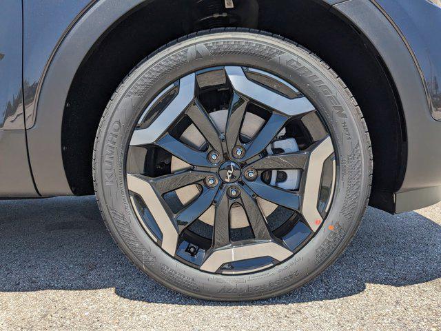 new 2025 Kia Telluride car, priced at $35,624