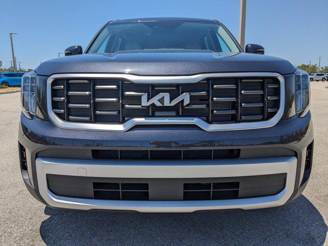 new 2025 Kia Telluride car, priced at $35,624
