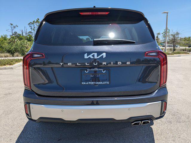 new 2025 Kia Telluride car, priced at $35,624