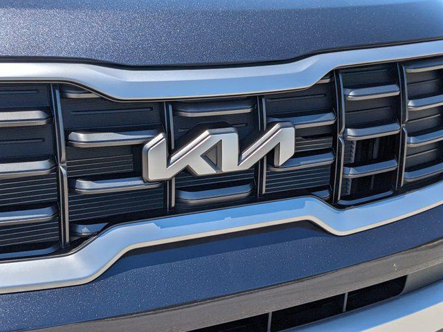 new 2025 Kia Telluride car, priced at $35,624