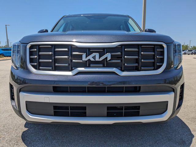 new 2025 Kia Telluride car, priced at $35,624